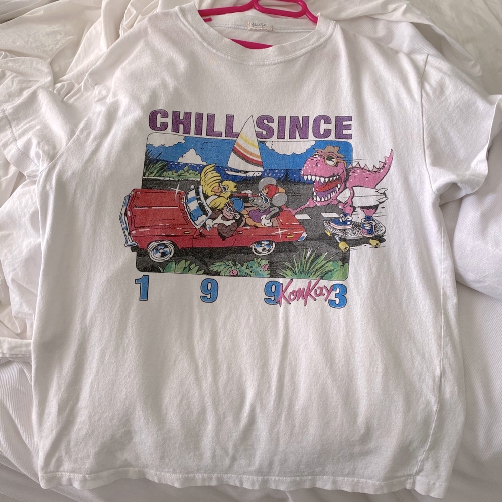 COPY - brandy chill since  t shirt!